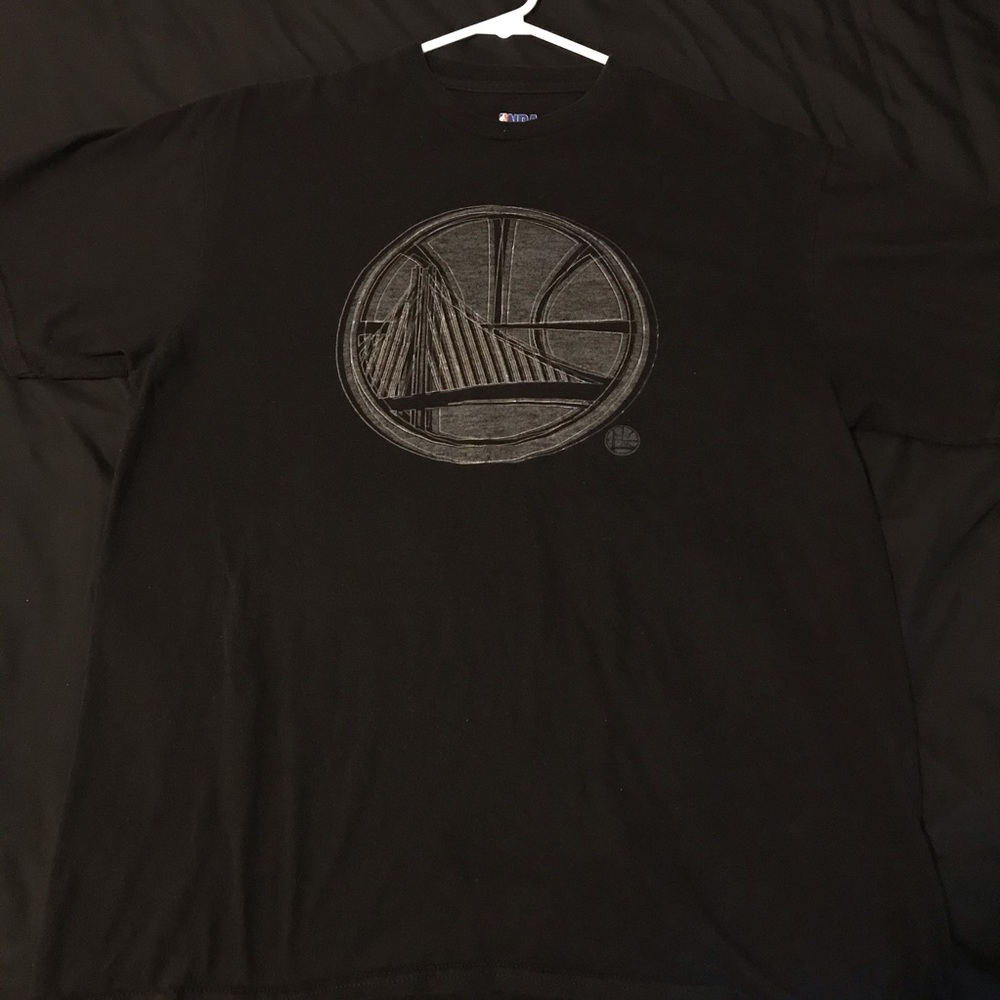 Golden State Warriors Shirt Size L